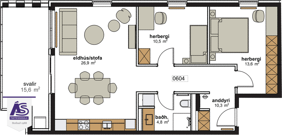 apartment