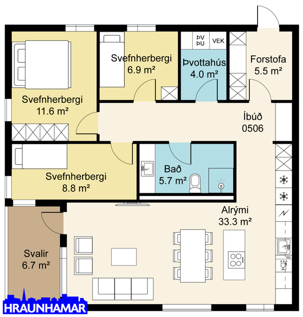 apartment