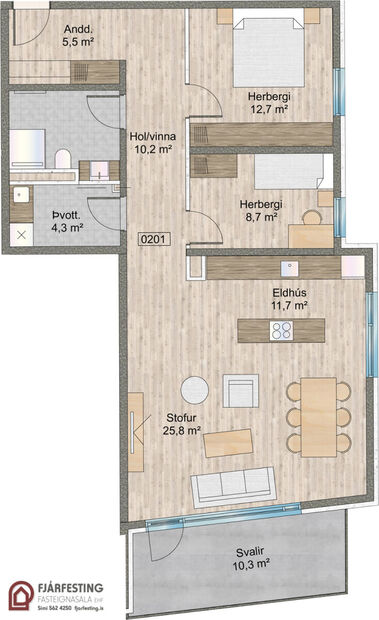 apartment