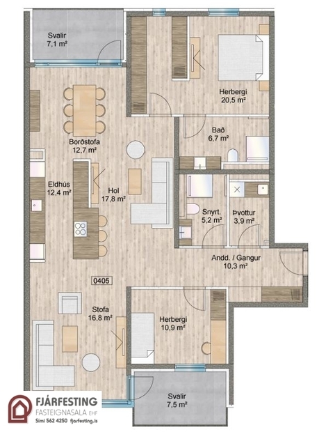 apartment