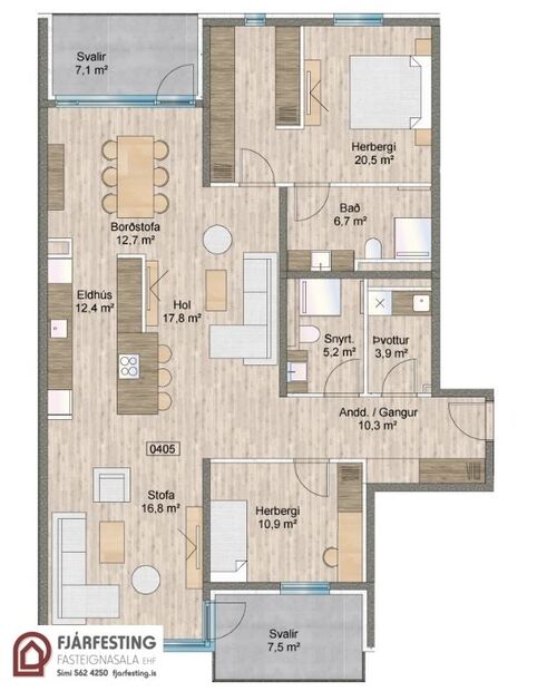 apartment