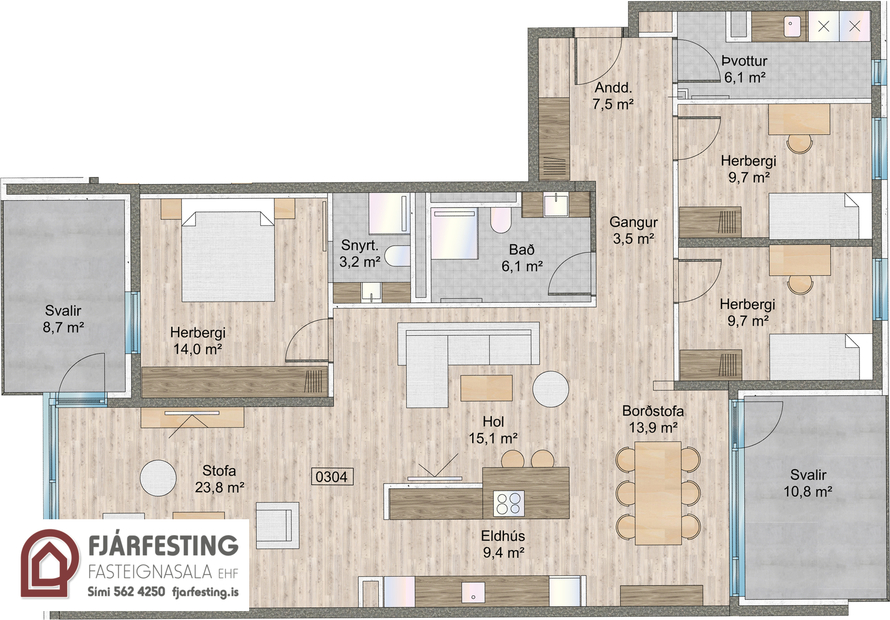apartment