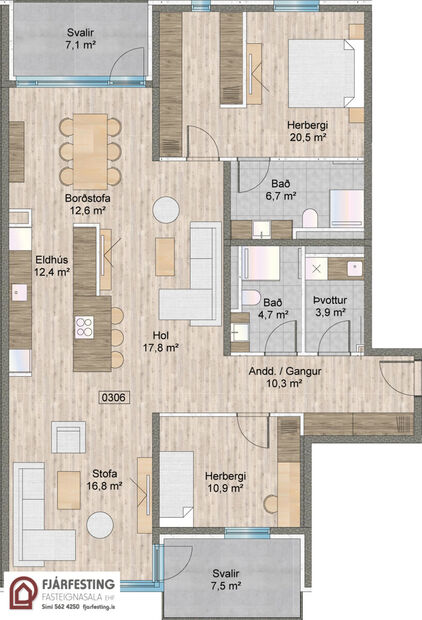 apartment