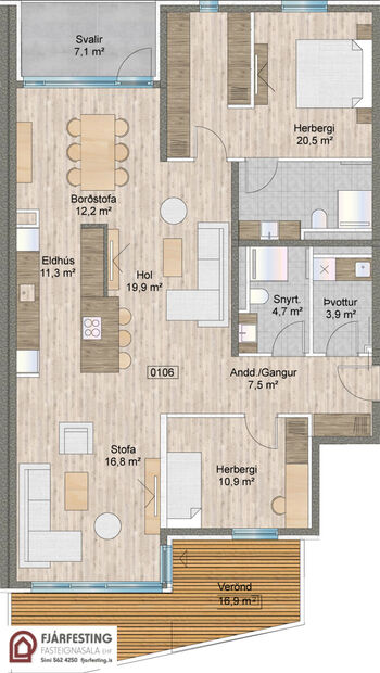 apartment