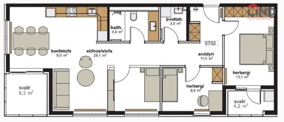 apartment