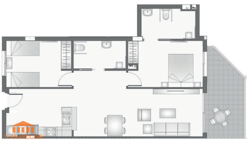 apartment