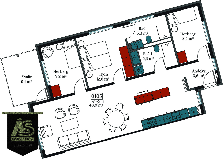 apartment