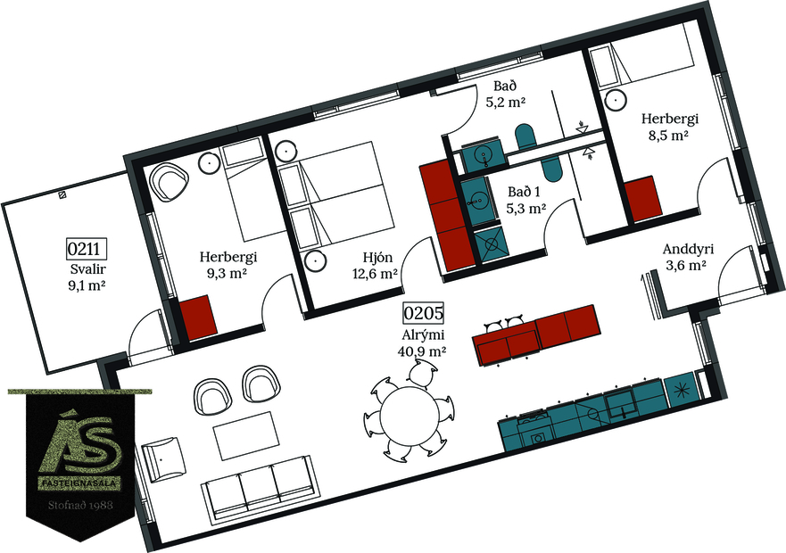 apartment