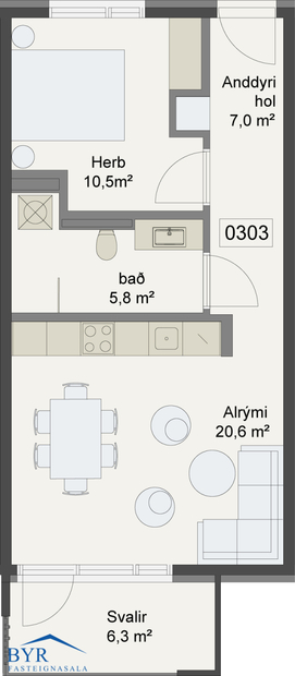 apartment