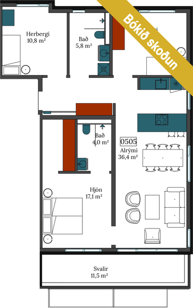 apartment