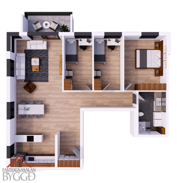 apartment