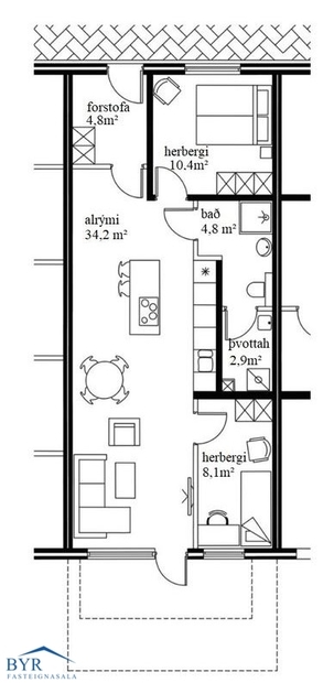 apartment