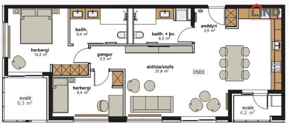 apartment