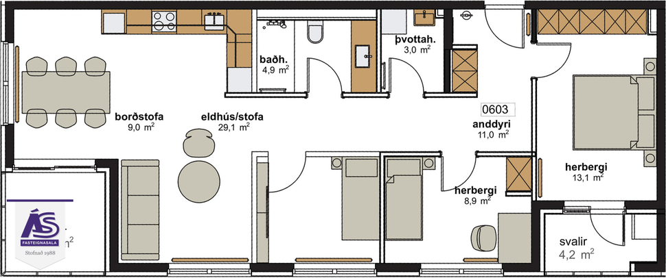 apartment
