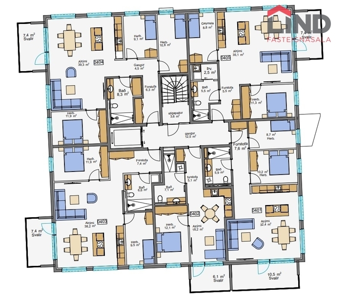 apartment