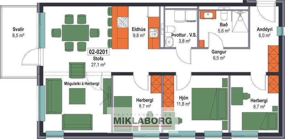 apartment