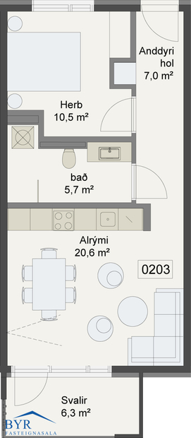 apartment