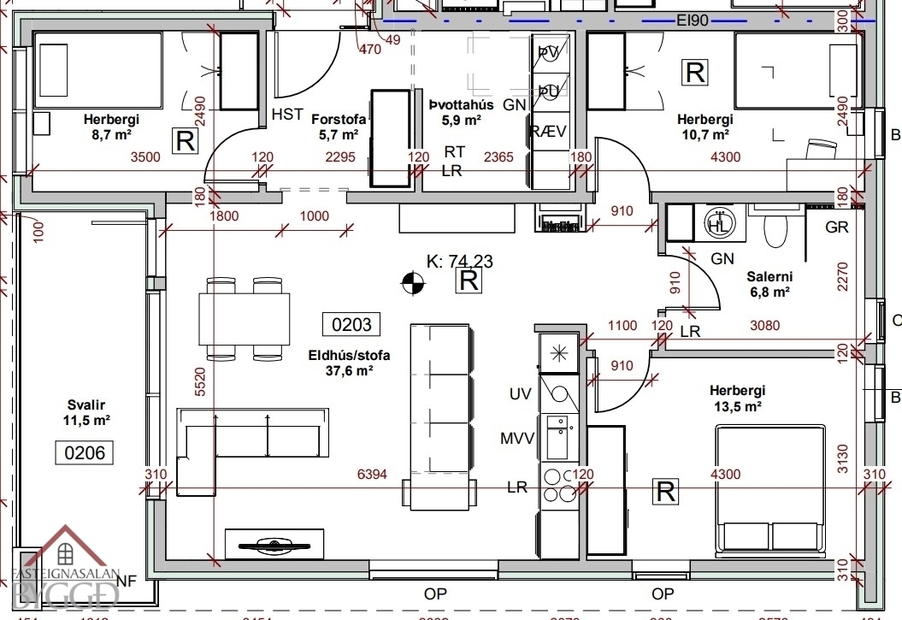 apartment