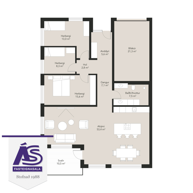 apartment