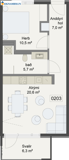 apartment