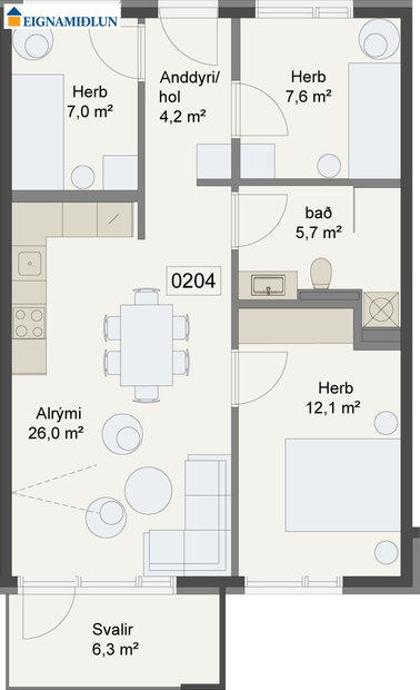 apartment