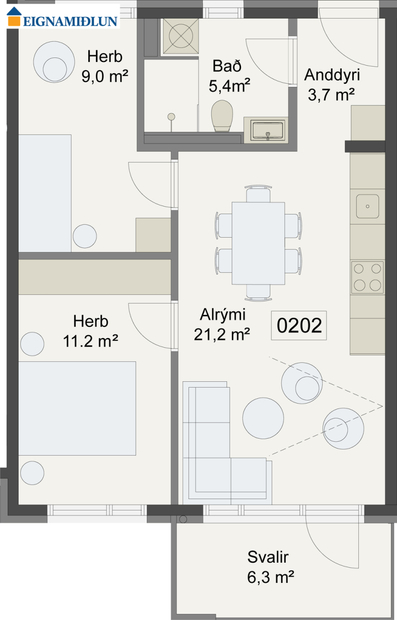 apartment