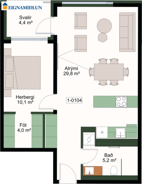 apartment