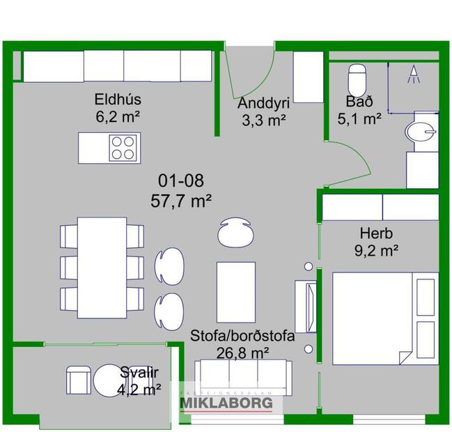 apartment