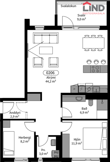 apartment