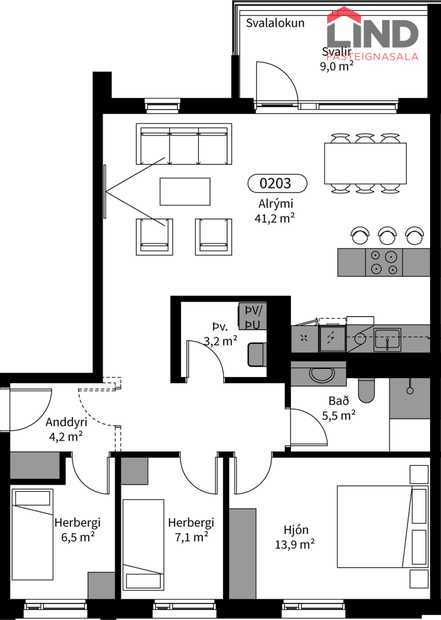 apartment