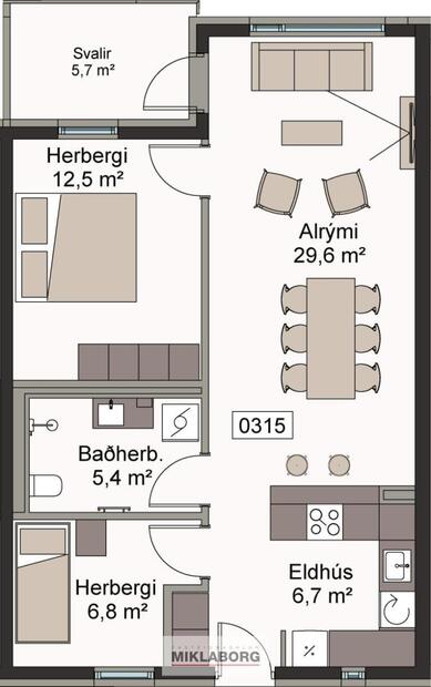 apartment