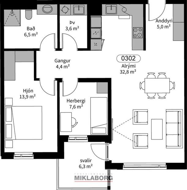 apartment