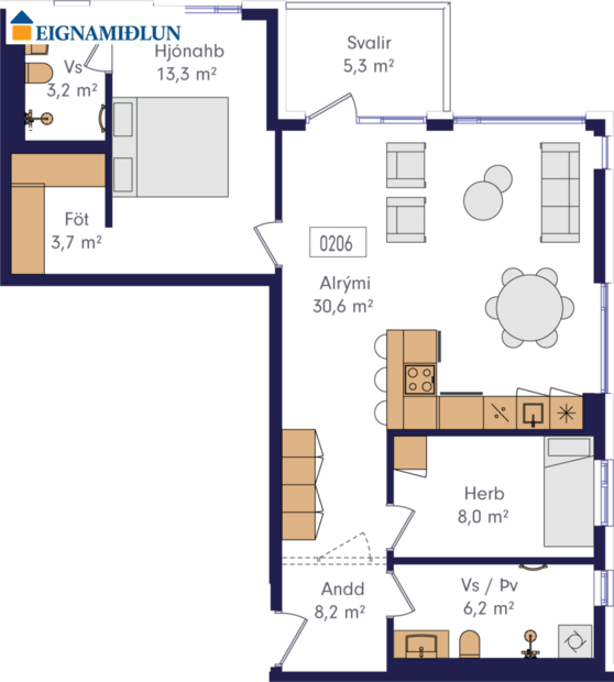 apartment