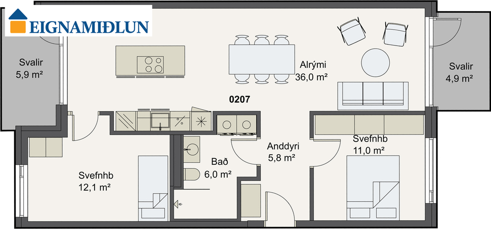 apartment