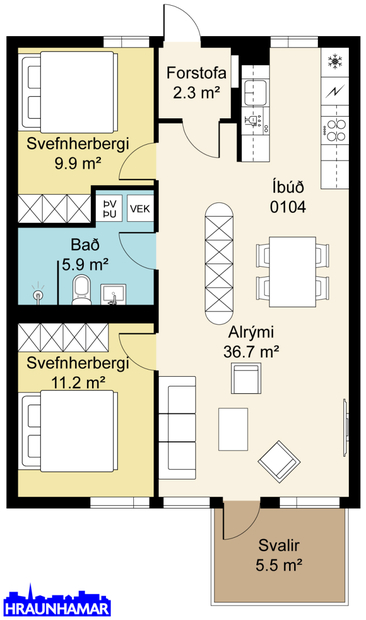 apartment