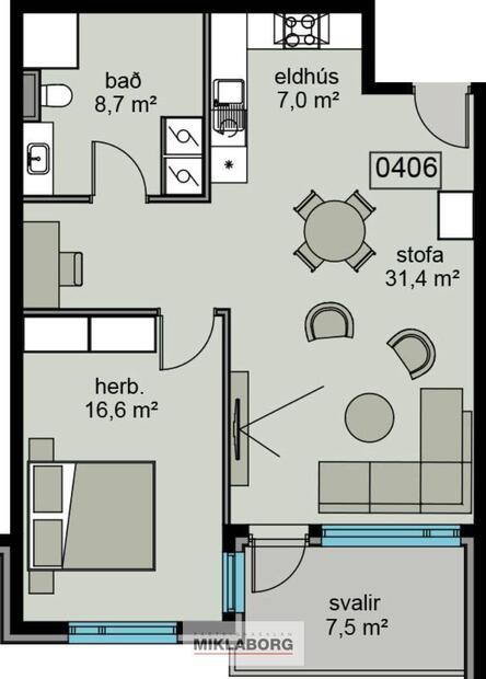 apartment