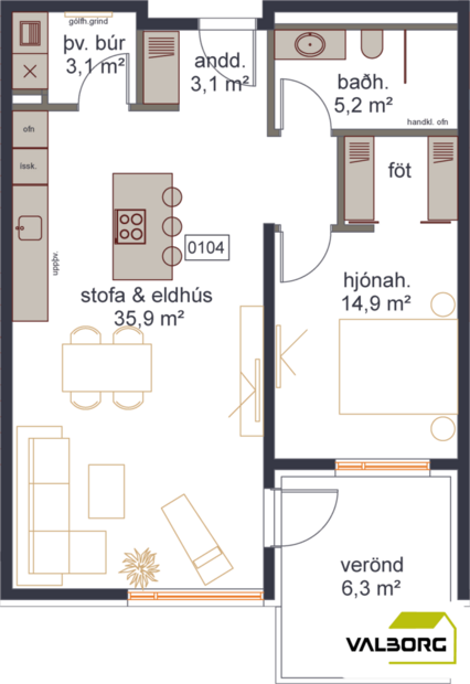 apartment