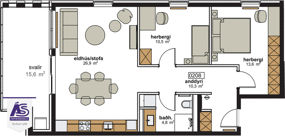 apartment