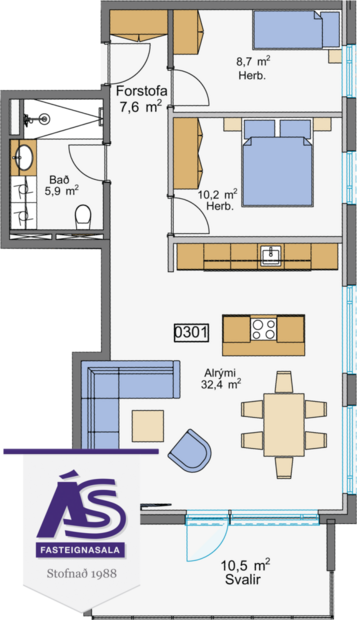 apartment