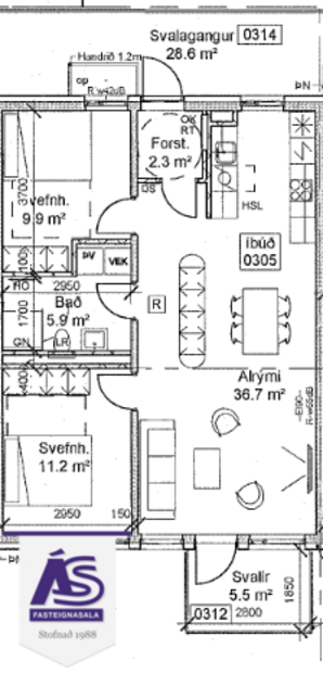 apartment