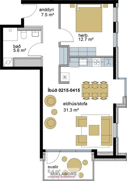 apartment