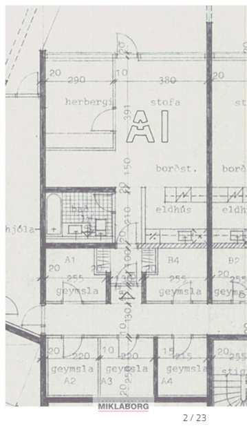 apartment