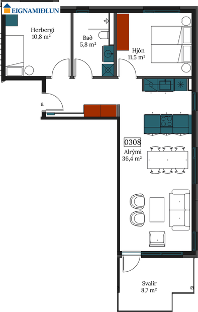 apartment