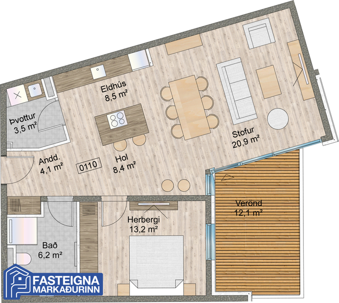 apartment