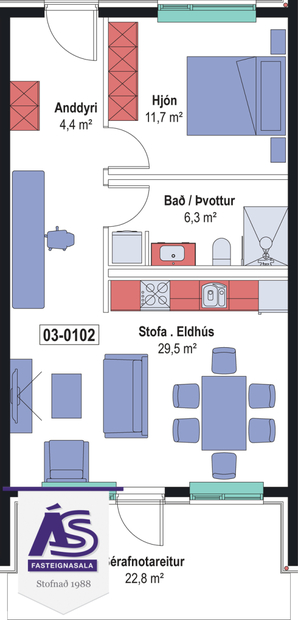 apartment