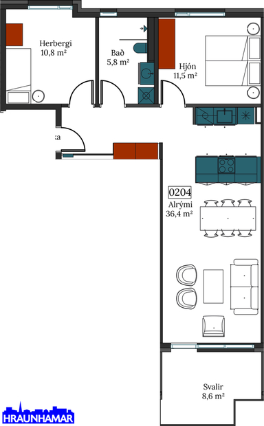 apartment