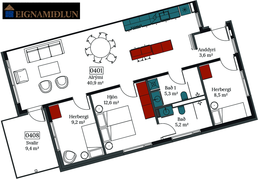 apartment