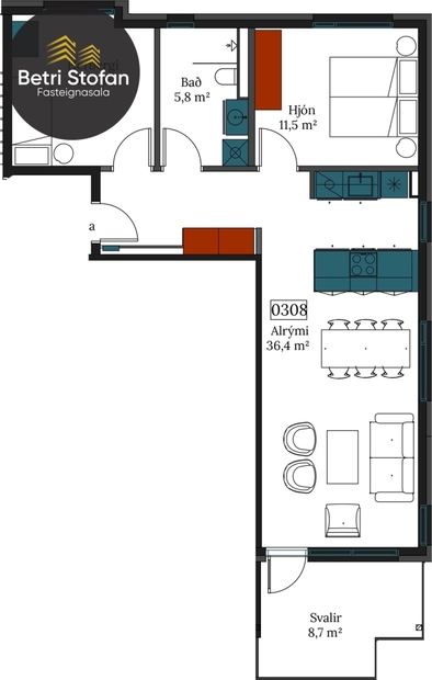 apartment