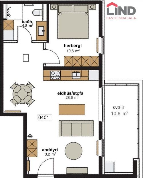 apartment