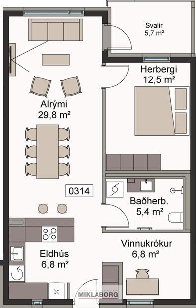 apartment